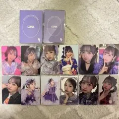 仲川瑠夏　Specialトレカセット　復刻版