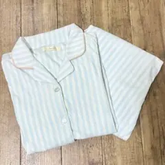 半袖 マタニティパジャマ 上下セット M〜L