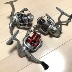 リールまとめ売り　3点 リールまとめ売り 新品 リール まとめ売り Bayspin ZX | 株式