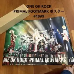 2026年最新】one ok rock primal footmark ポスターの人気アイテム