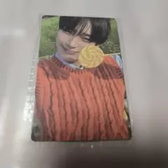 ENHYPEN ORANGE BLOOD 封入トレカ ⭐ソヌ②