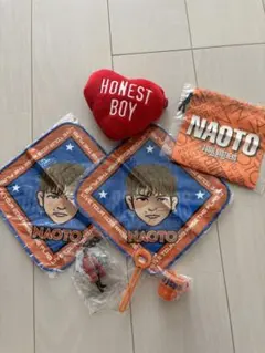 三代目 J Soul Brothers NAOTO グッズ