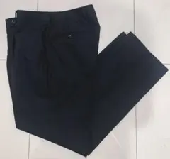 ◉◉D'URBAN◉スラックス ブラック Lサイズ相当◉ダーバン◉◉のサムネイル