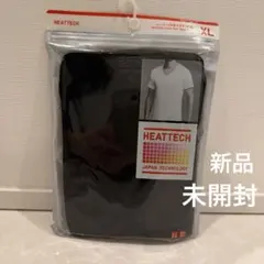 UNIQLO メンズ　ヒートテックVネックT半袖