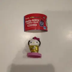 ★ハローキティ　コラボレーション　チョコエッグ　マツケン