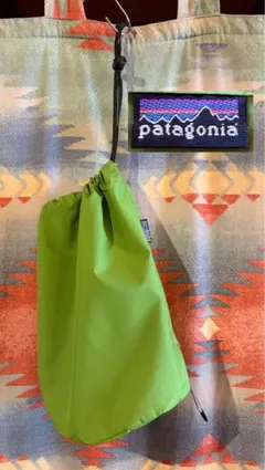 パタゴニア キャリーエールバッグ Carry Ya'll Bag 11889 - メルカリ