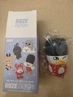 RIIZE 韓国CU限定 ボトルキャンディー トルビョン ソヒ - メルカリ