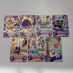 【バラ売り可】アイカツカード　まとめ売り　ボヘミアンスカイ