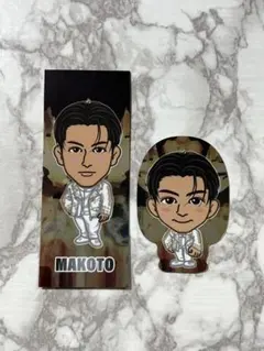 THERAMPAGE 長谷川慎　千社札