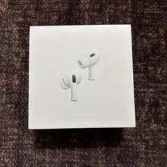 2026年最新】AirPods Pro 第2世代 未開封 本体の人気アイテム - メルカリ