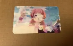 キンツア 映画特典 レオ