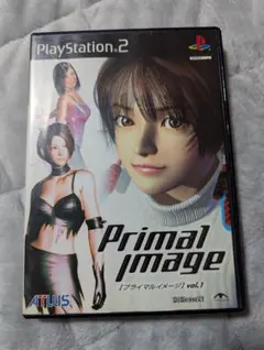 PS2 プライマルイメージ vol.1
