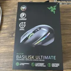 RAZER BASILISK ULTIMATEのサムネイル