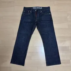 EDWIN BLUE TRIP 503 REGULAR デニム 33×32のサムネイル