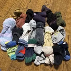 カジュアル多色ソックスセット　まとめ売り