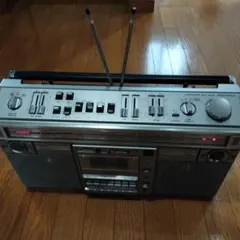 ☆希少ラジカセ☆LASONIC☆TRC975☆昭和レトロ☆昭和家電☆ - メルカリ