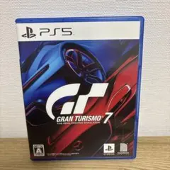 GRAN TURISMO 7 PS5