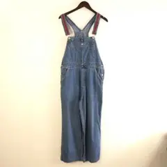 3473 オーバーオール トミーヒルフィガー　インディゴ