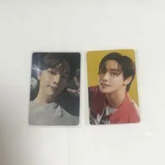 RIIZE Lucky ソンチャン トレカ