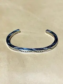 専用です！sterling Tahe メンズ　バングル sterling tahe スターリングタホ バングル インディアン