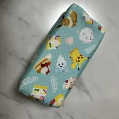 ポーチ ポケモン ポケットモンスター バニプッチ イーブイ ペロッパフ