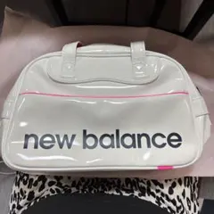 new balance ホワイトボストンバッグ 2026年最新】new balance ボストンバッグ・旅行用バッグの人気アイテム