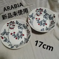 ARABIA Runo 17センチ フロストベリー ボウル 2枚 セットのサムネイル