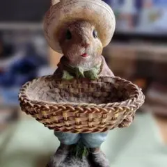 ロバ（ドンキー）の鉢カバー フランス製 - メルカリ