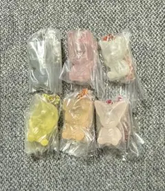 StrayKids SKZOO グミ&チャーム　6個セット