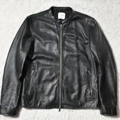 ユナイテッドトウキョウ レザージャケット ラムレザー