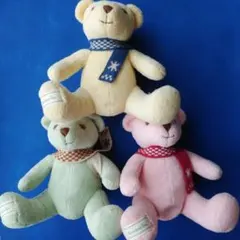 アフタヌーンティー　ぬいぐるみ　Afternoon Tea　くま　ベアのサムネイル