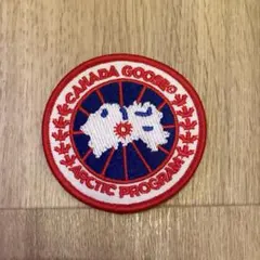 Canada Goose アークティックプログラム ワッペン