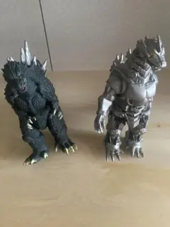 2026年最新】メカゴジラ ブラックの人気アイテム - メルカリ