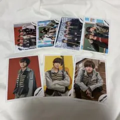 King & Prince 永瀬廉 公式写真 koi-wazurai