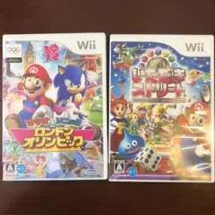 いただきストリート マリオ ソニック ロンドンオリンピック