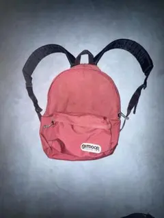 90s 00s 希少 OUTDOOR PRODUCTS リュック 赤 - メルカリ