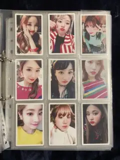 TWICE 特典トレカ SIGNAL 10枚セット