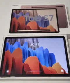 2026年最新】galaxy tab s7の人気アイテム - メルカリ