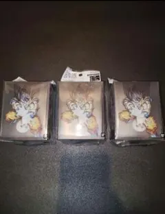 ドラゴンボール ダイバーズ デッキケースのみ 3個セット