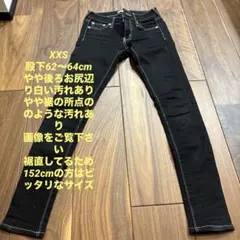 GYDA スキニーパンツ 黒