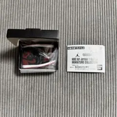 NIKE Air Jordan 1 エアジョーダン ガチャ BLACK RED③