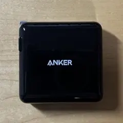 Anker PowerPort ll (USB-A & C急速充電器)