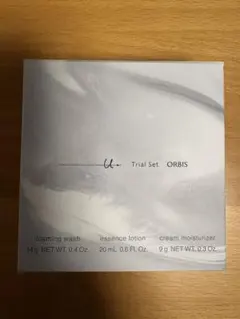 ★お値下げしました★【新品未使用】オルビスユードット トライアルセットN