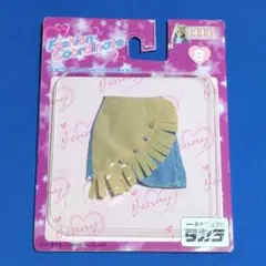 デニムのミニスカート（渋谷CD8）【ジェニードレス】202605