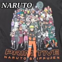貴重 NARUTOナルト AnimeT-shirt 少年ジャンプ 人気漫画