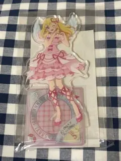アイカツ　星宮いちご　アクリルスタンド　10周年
