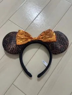 【ディズニーカチューシャ】　ハロウィンver.