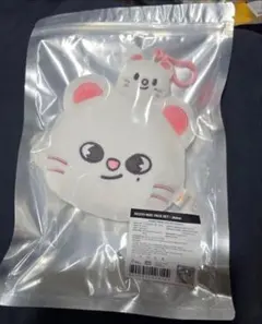 straykids skzoo フェイスキーリング ヒョンジン ジニレット STRAY KIDS SKZOO MINI FACE KEYRING - Kpop USA