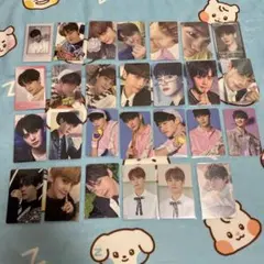 ZB1 ギュビン トレカまとめ売り