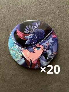 あんスタ　イベコレ缶バッジ　瀬名泉